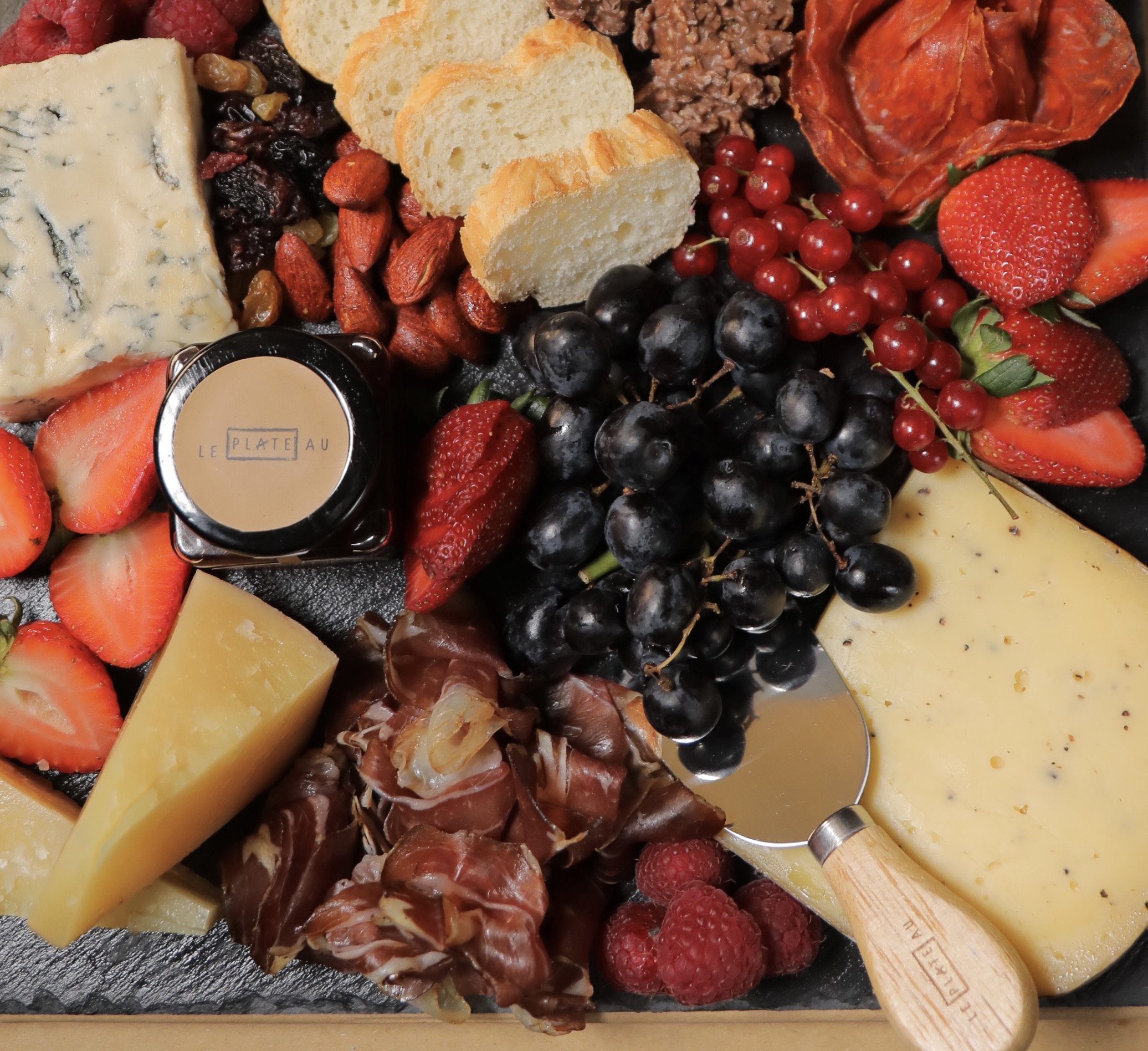 Cheeseboards and Charcuterie