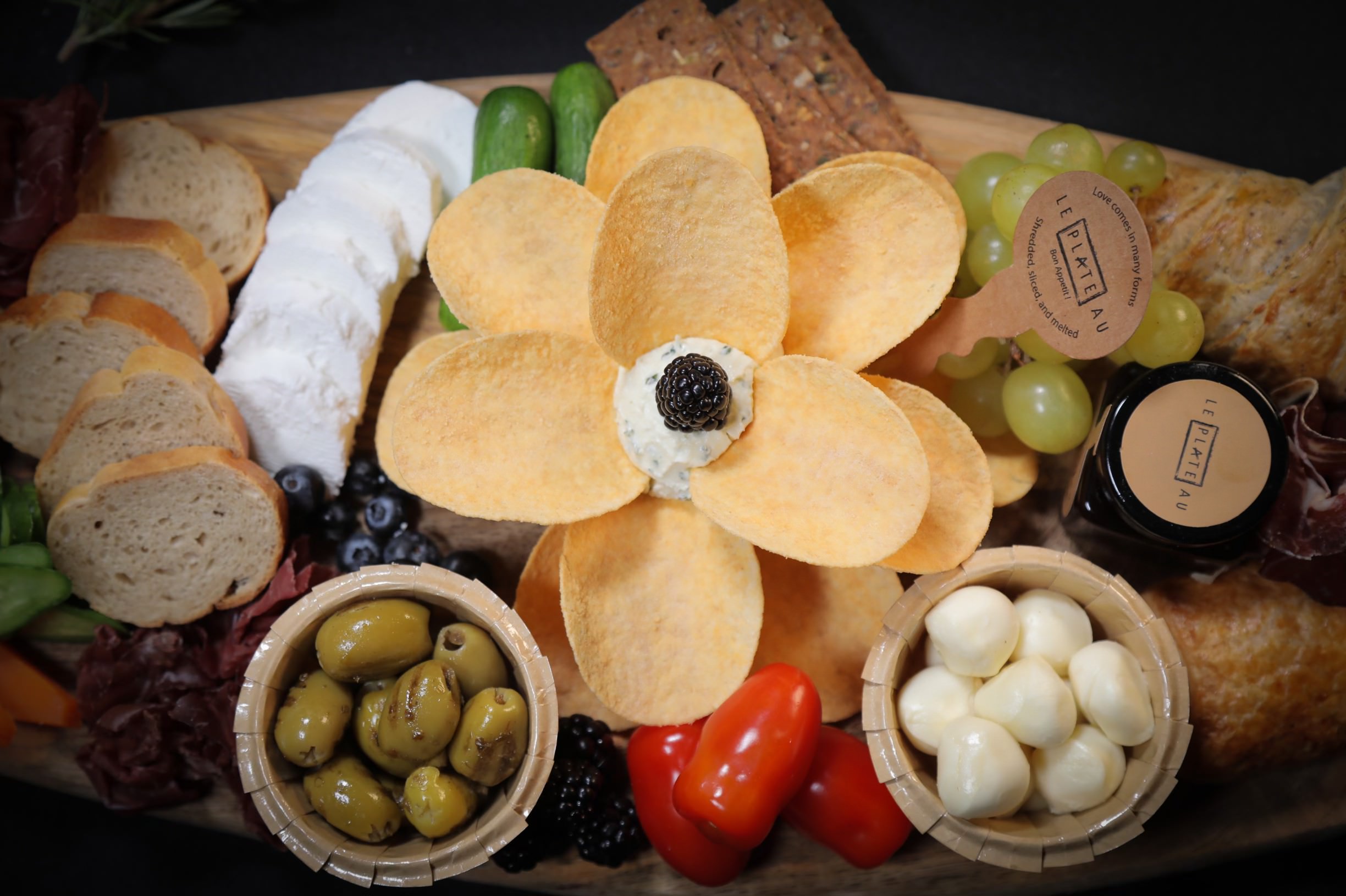 Customized Platters